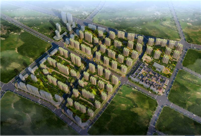 浮山单元XH2007-R21-01、03、07、10地块拆迁安置房代建工程